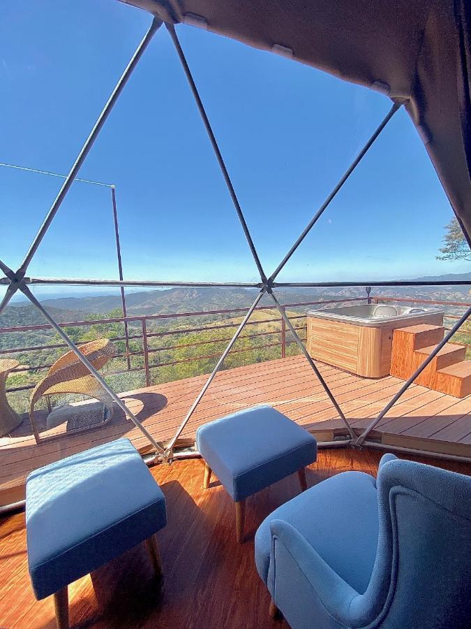 Kintiri Glamping Hotel Nicoya Luaran gambar