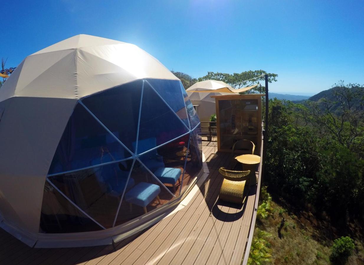 Kintiri Glamping Hotel Nicoya Luaran gambar