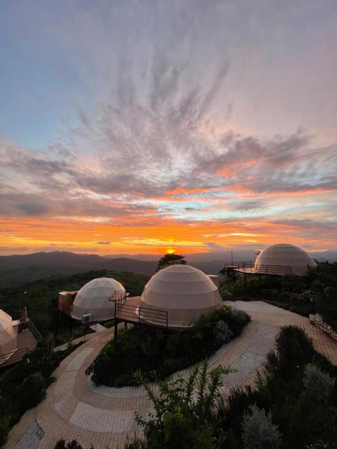 Kintiri Glamping Hotel Nicoya Luaran gambar