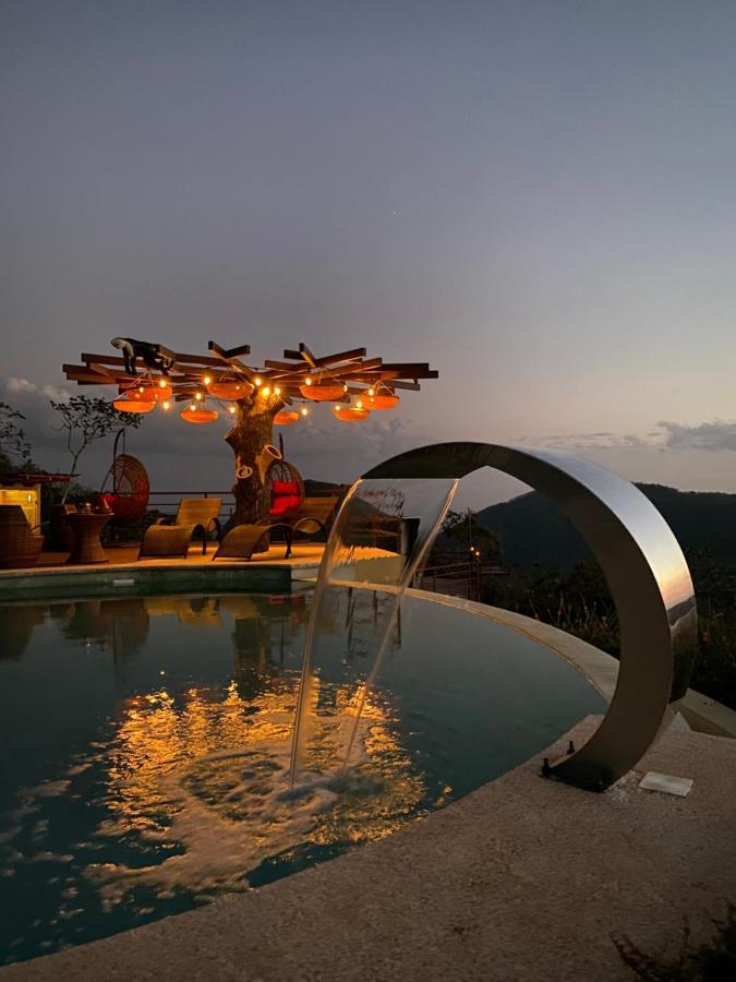 Kintiri Glamping Hotel Nicoya Luaran gambar