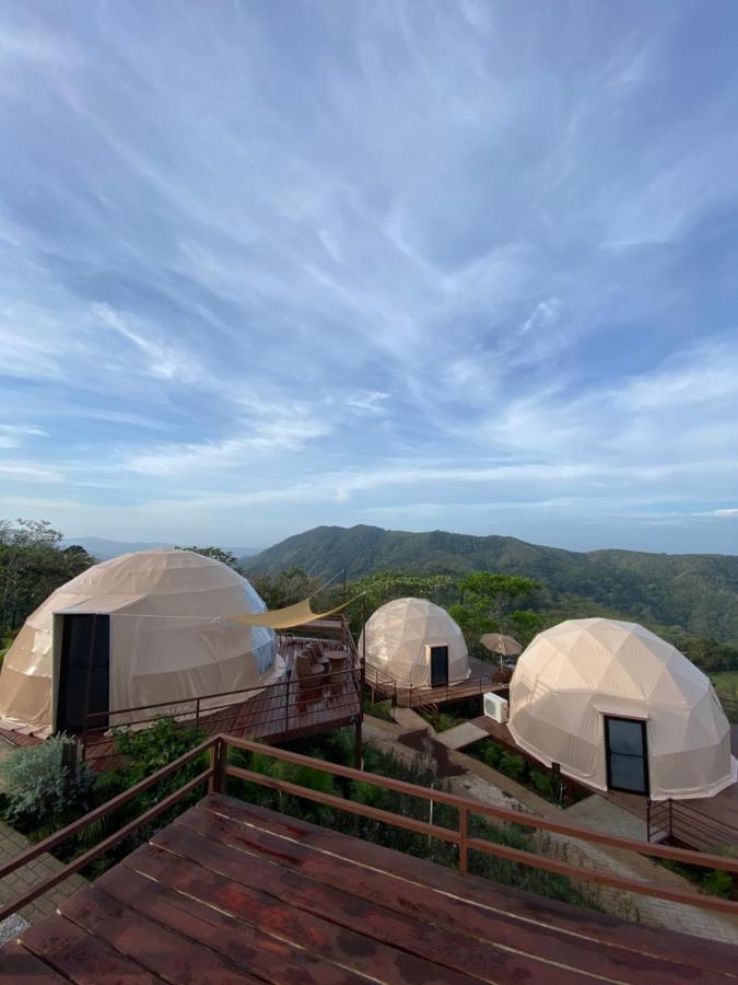 Kintiri Glamping Hotel Nicoya Luaran gambar