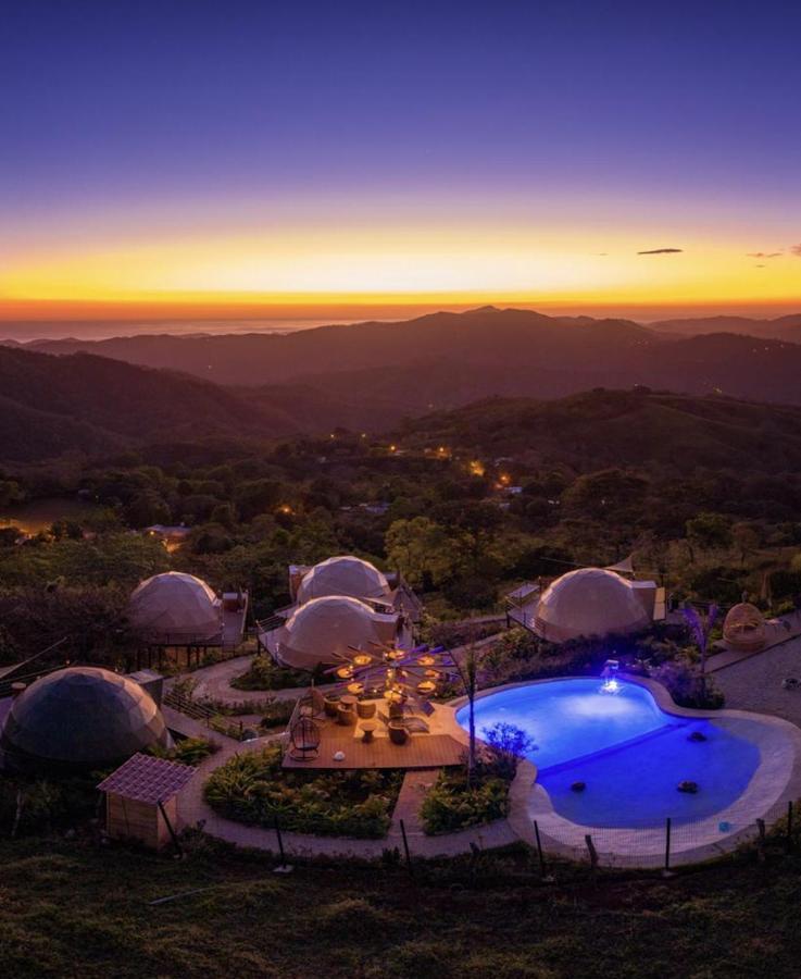 Kintiri Glamping Hotel Nicoya Luaran gambar