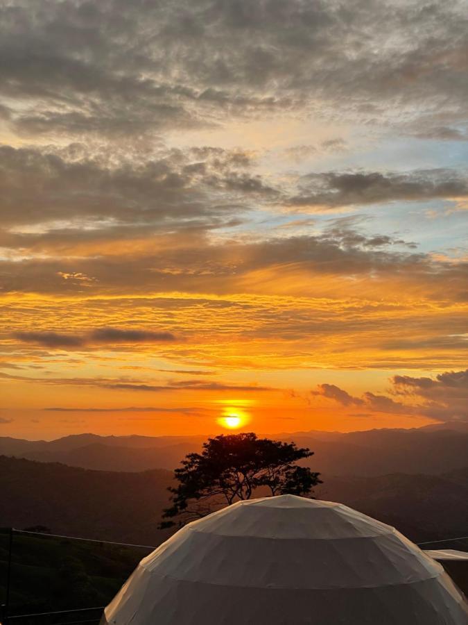 Kintiri Glamping Hotel Nicoya Luaran gambar