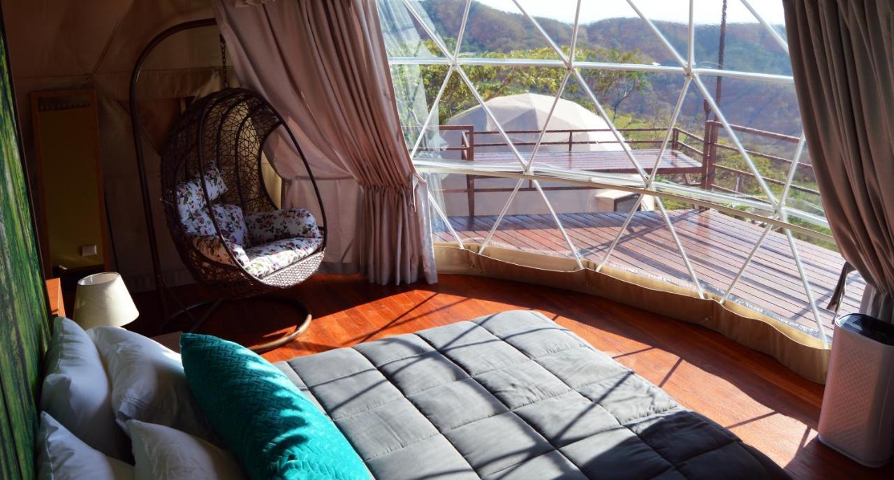 Kintiri Glamping Hotel Nicoya Luaran gambar