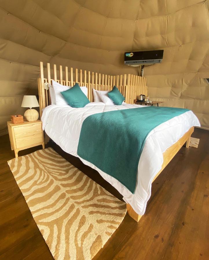 Kintiri Glamping Hotel Nicoya Luaran gambar