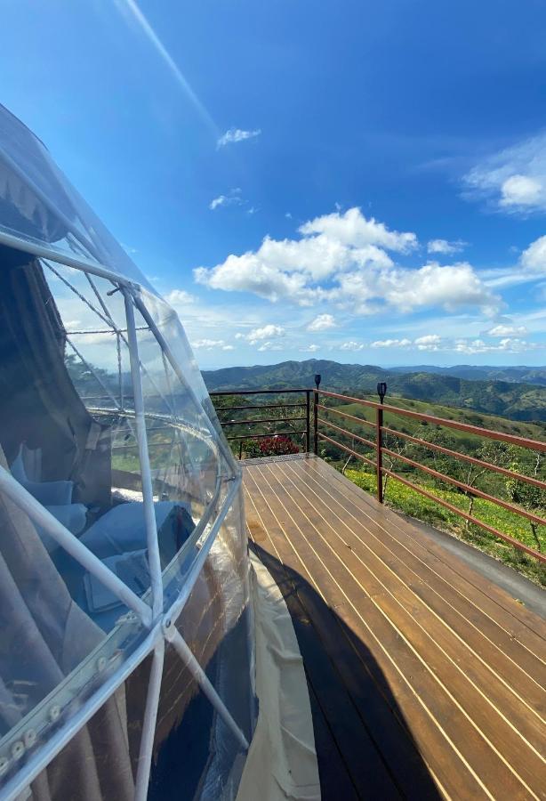 Kintiri Glamping Hotel Nicoya Luaran gambar