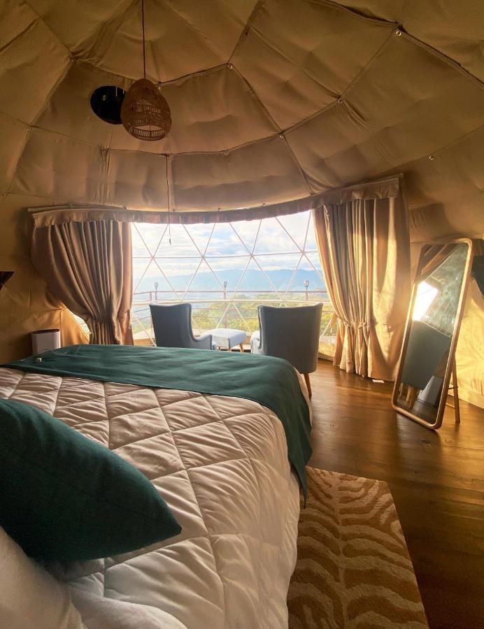 Kintiri Glamping Hotel Nicoya Luaran gambar