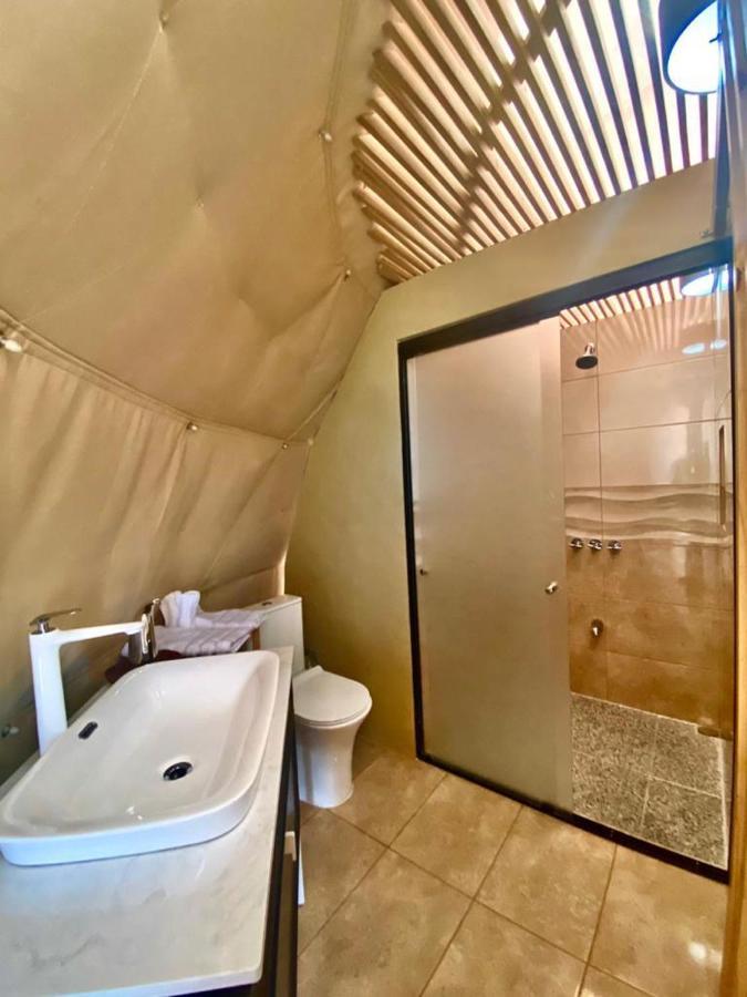 Kintiri Glamping Hotel Nicoya Luaran gambar