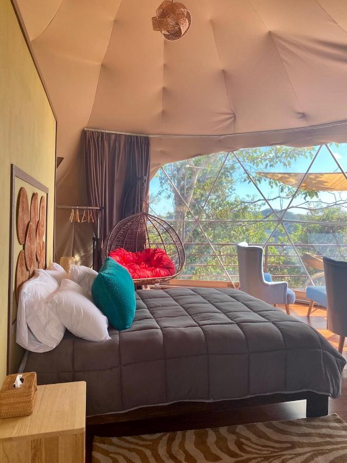 Kintiri Glamping Hotel Nicoya Luaran gambar