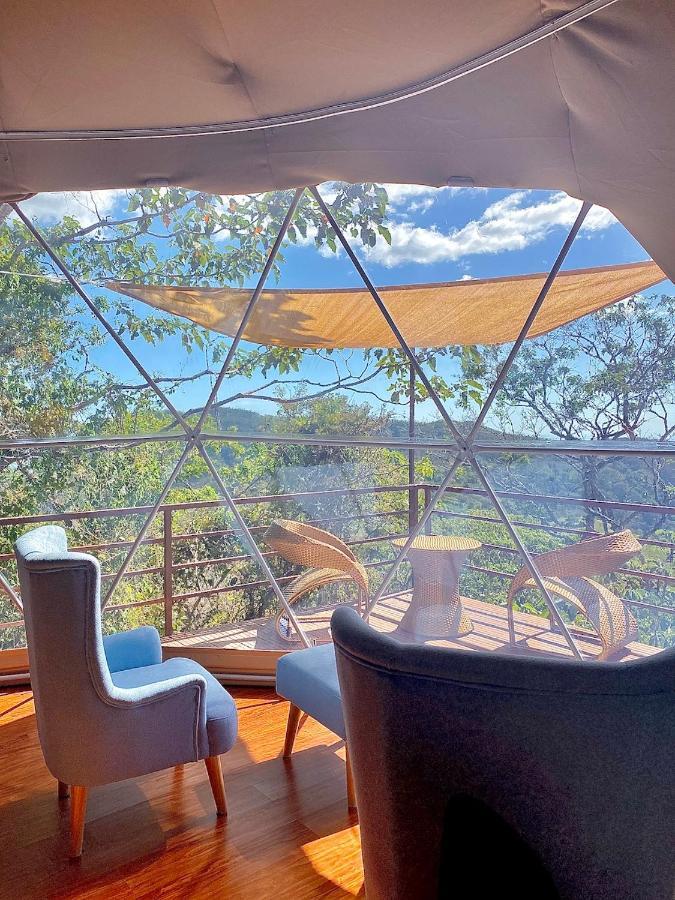Kintiri Glamping Hotel Nicoya Luaran gambar