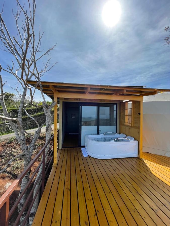 Kintiri Glamping Hotel Nicoya Luaran gambar